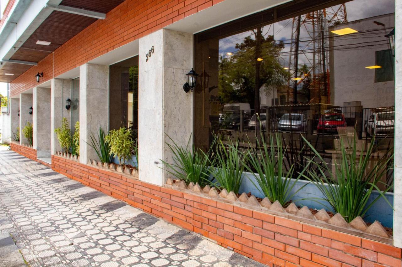 Hotel Domhof Blumenau Exterior photo