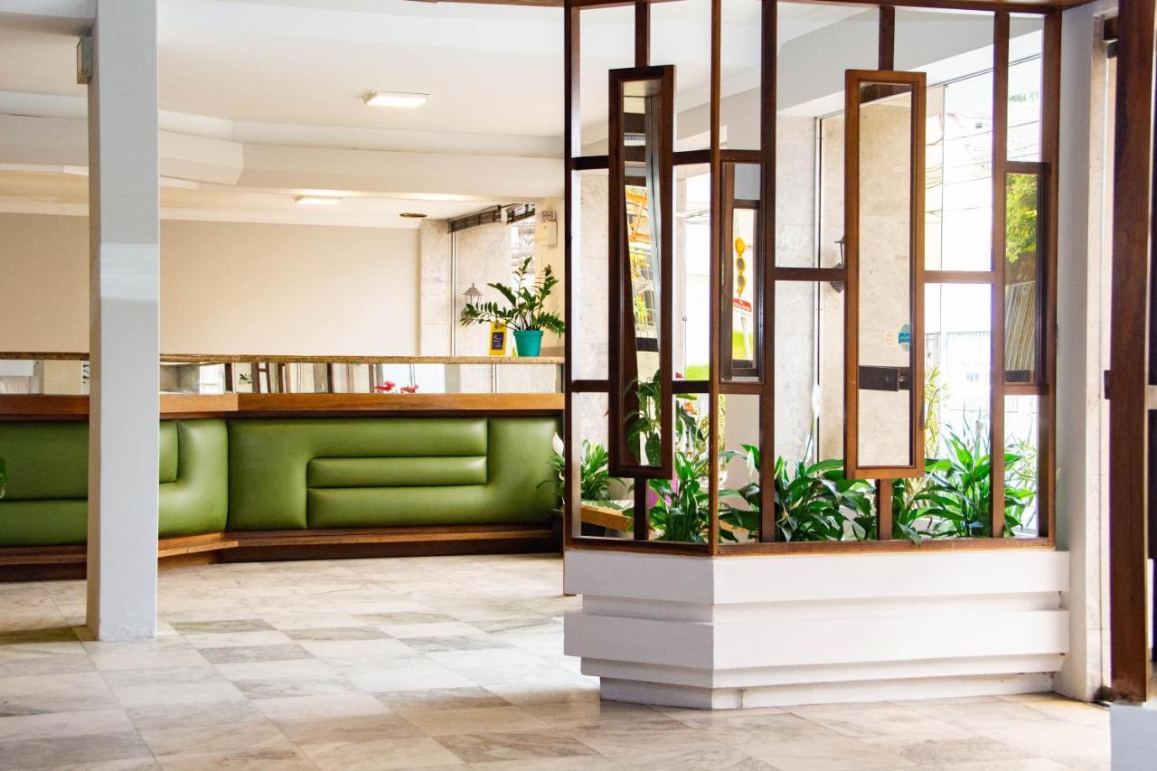 Hotel Domhof Blumenau Exterior photo