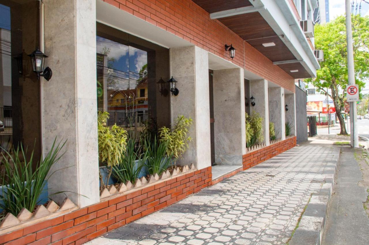 Hotel Domhof Blumenau Exterior photo