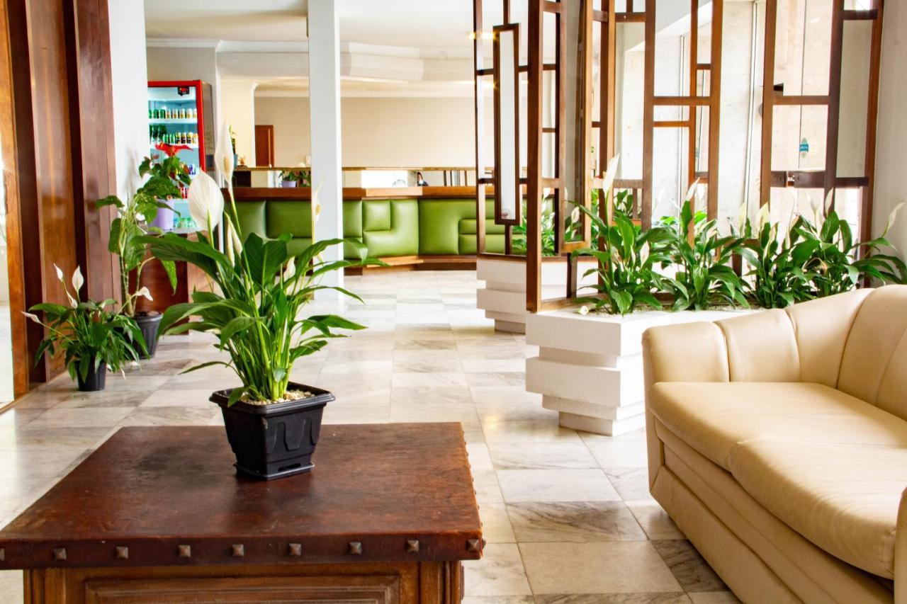 Hotel Domhof Blumenau Exterior photo