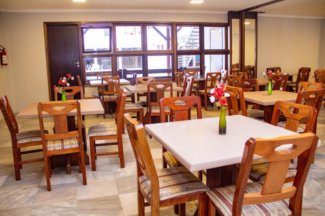 Hotel Domhof Blumenau Exterior photo