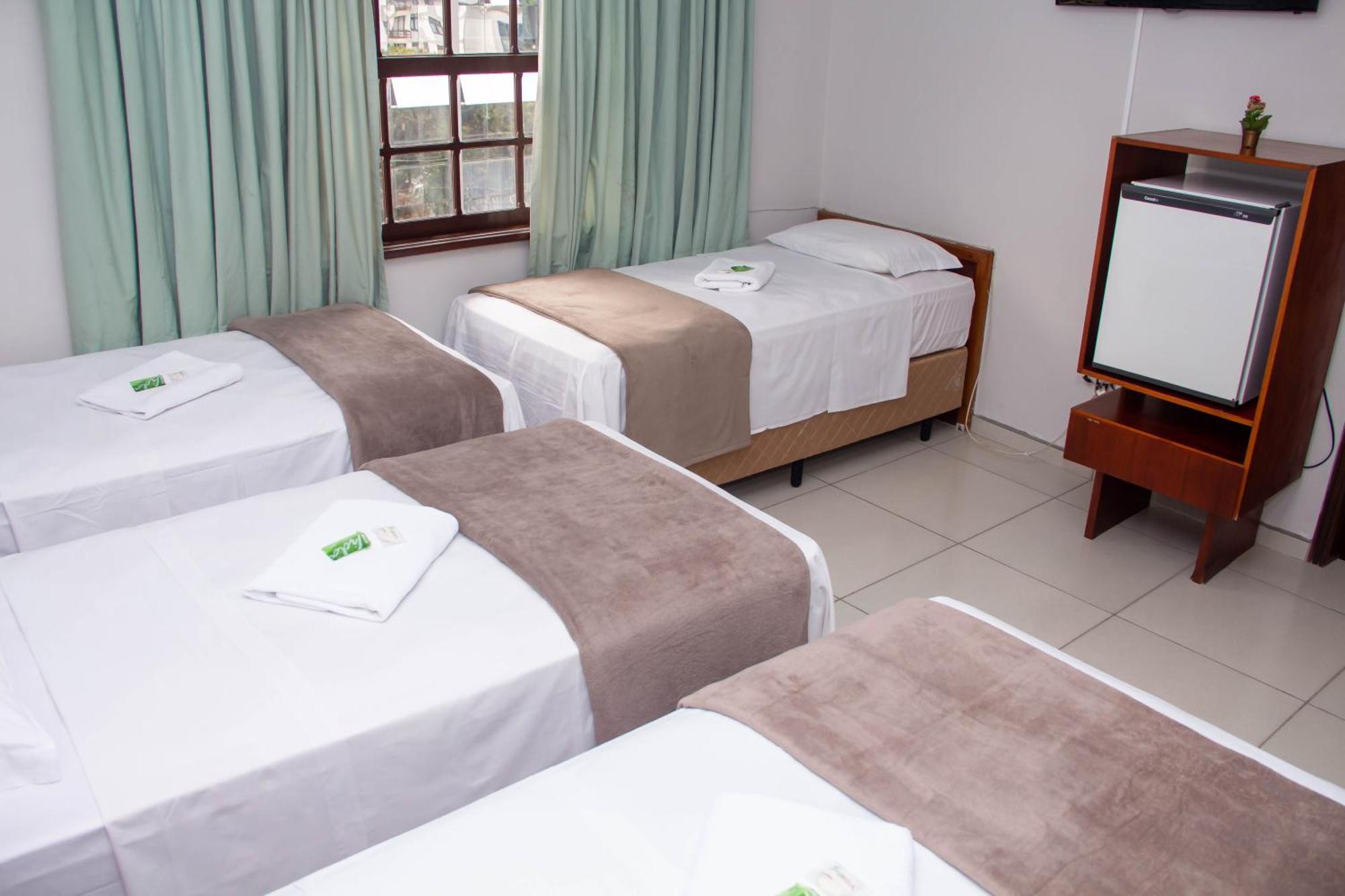 Hotel Domhof Blumenau Exterior photo