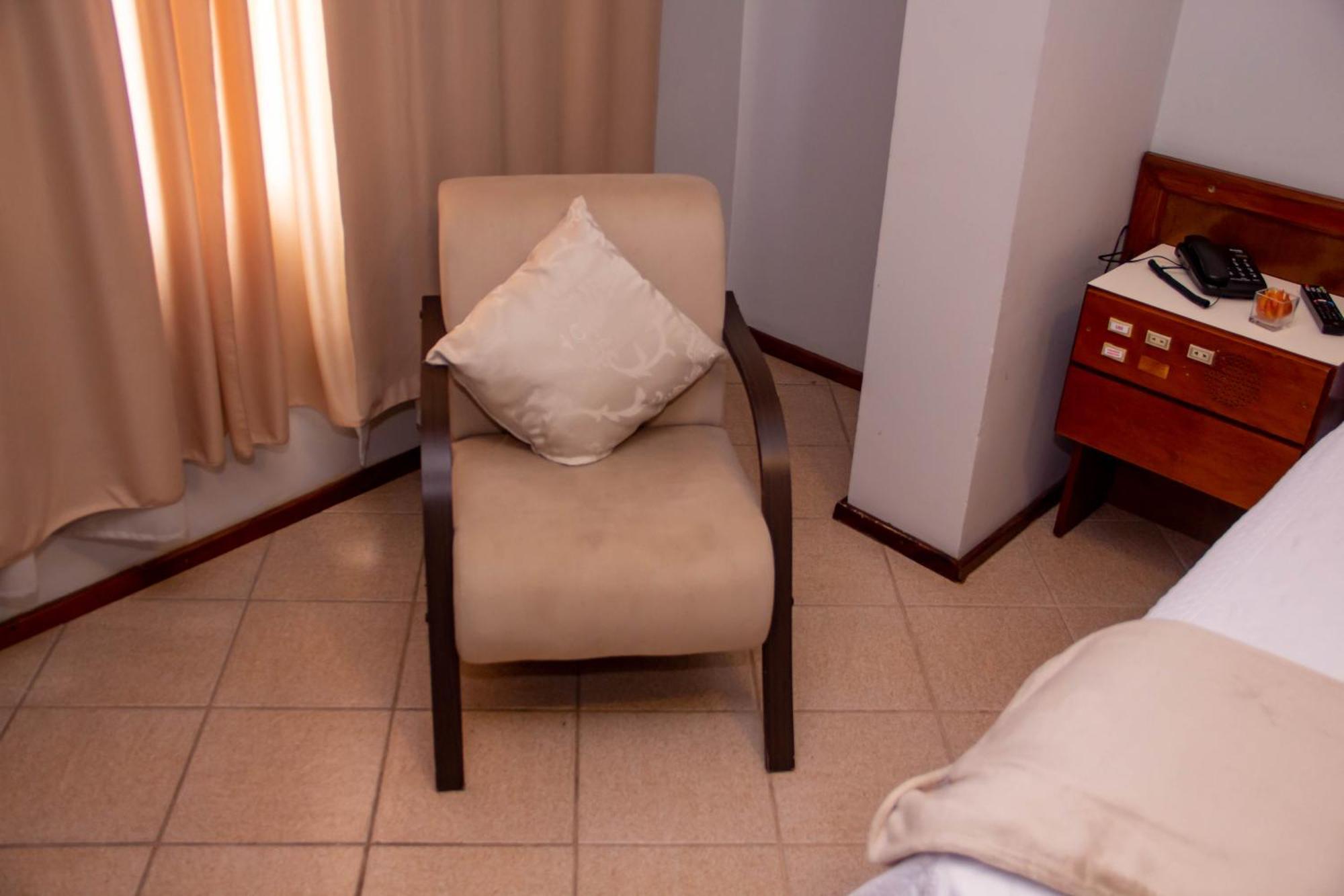 Hotel Domhof Blumenau Exterior photo