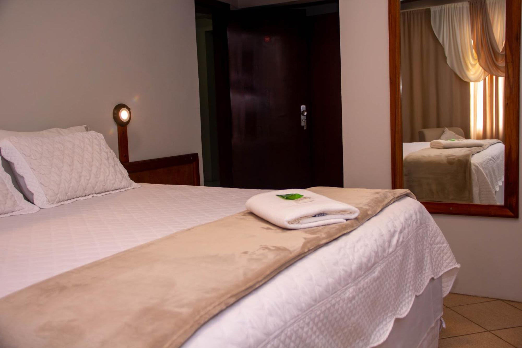 Hotel Domhof Blumenau Exterior photo