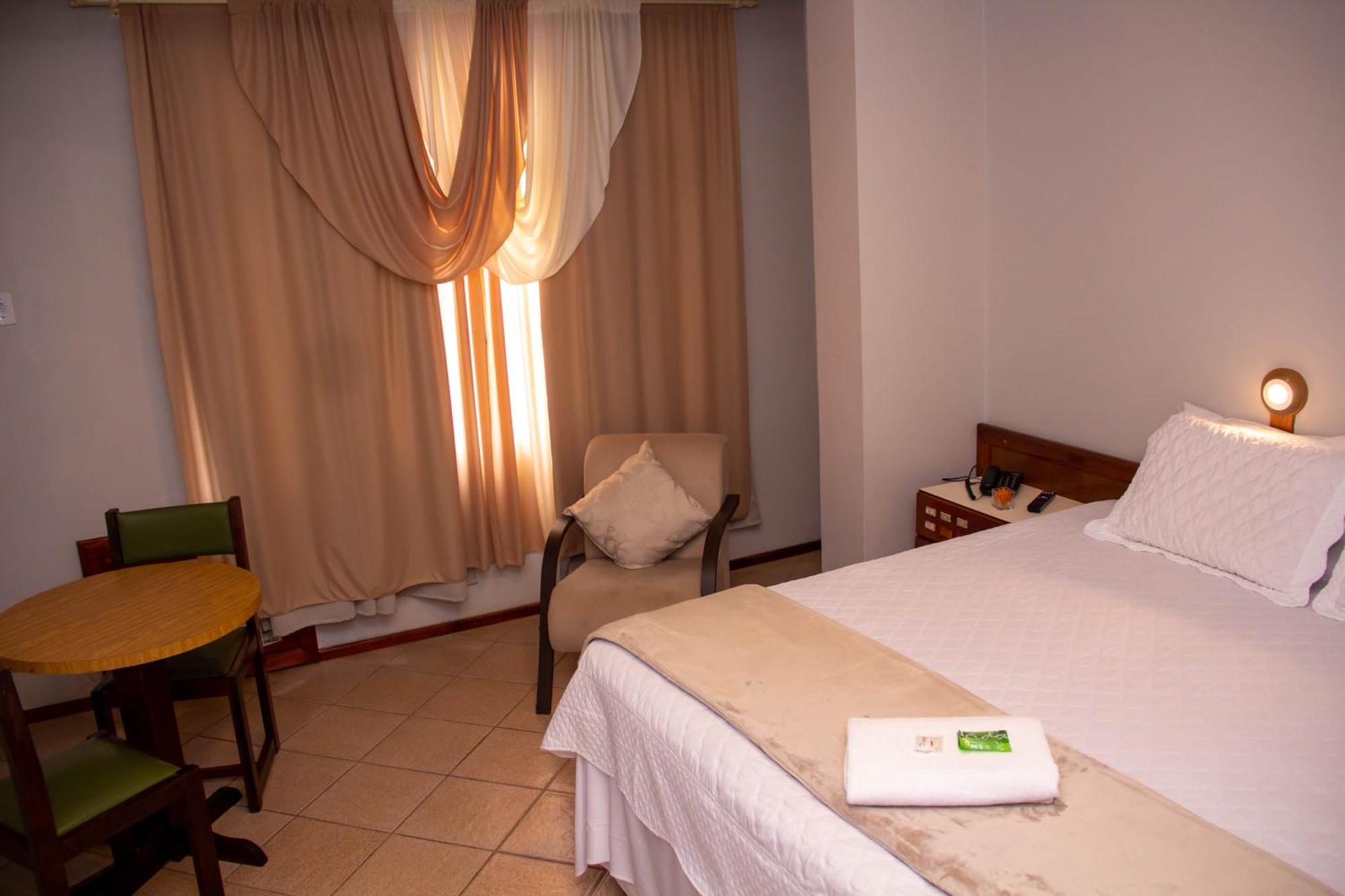 Hotel Domhof Blumenau Exterior photo