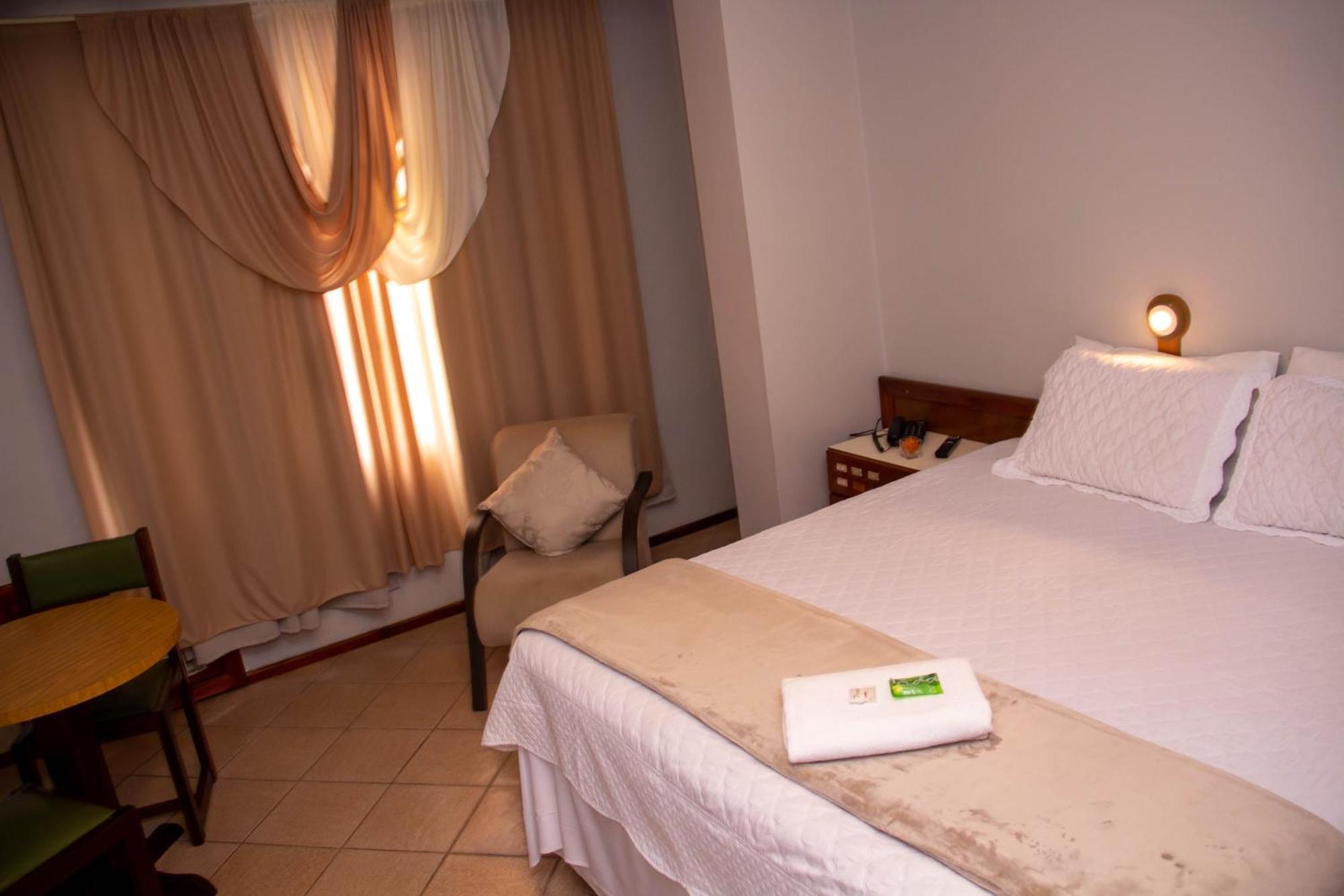 Hotel Domhof Blumenau Exterior photo