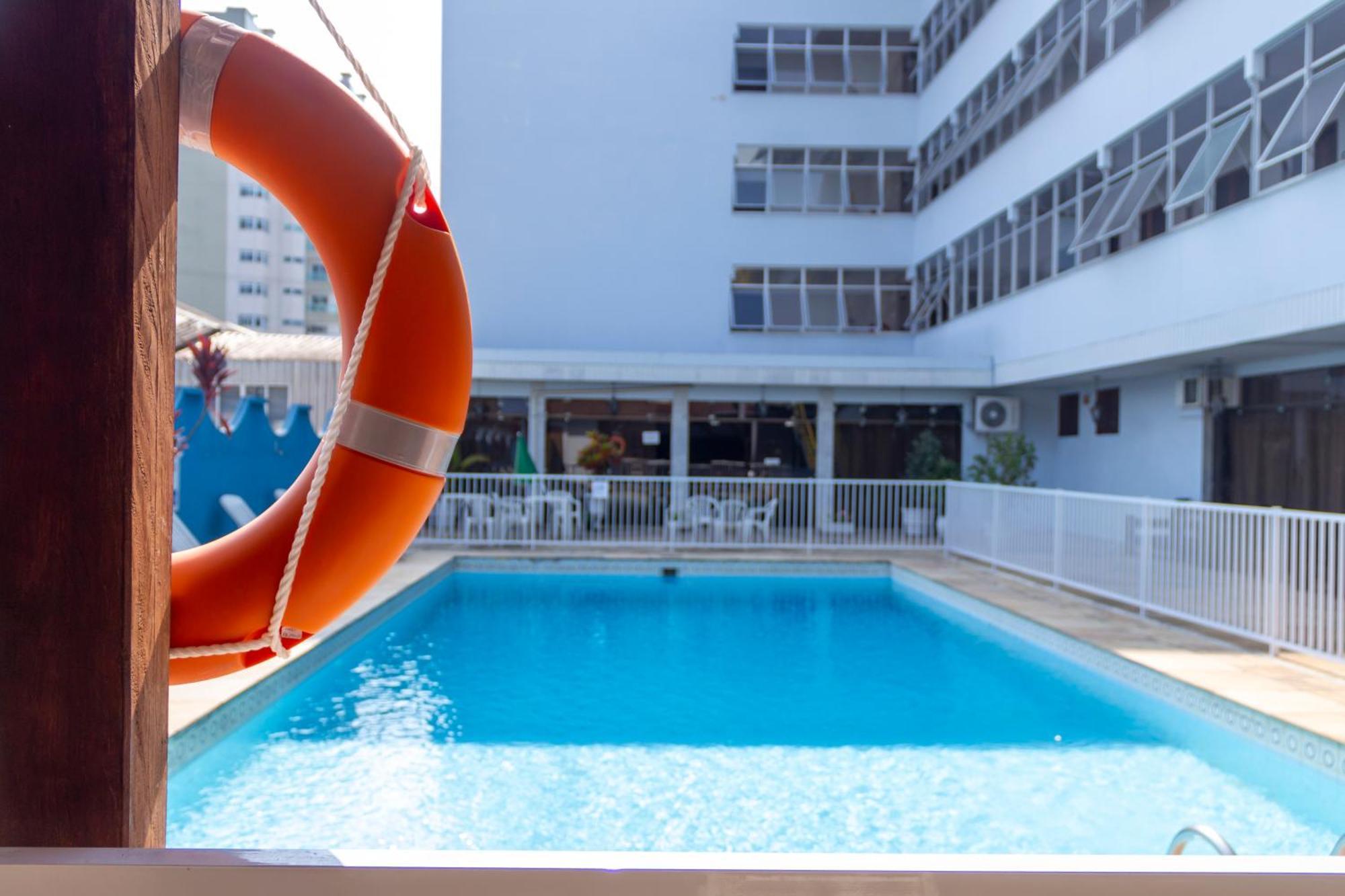 Hotel Domhof Blumenau Exterior photo